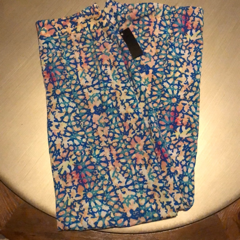 palazzo pants 100% polyester